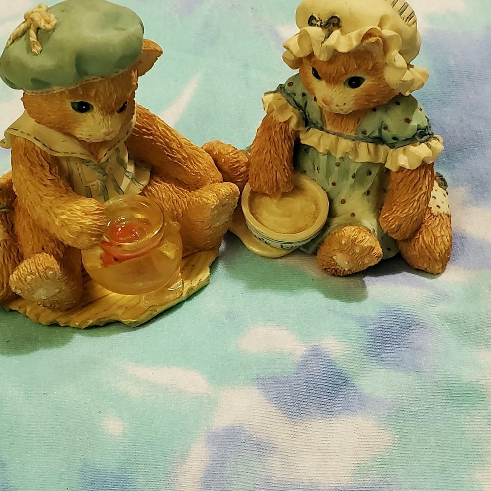vintage priscilla hillman figurines